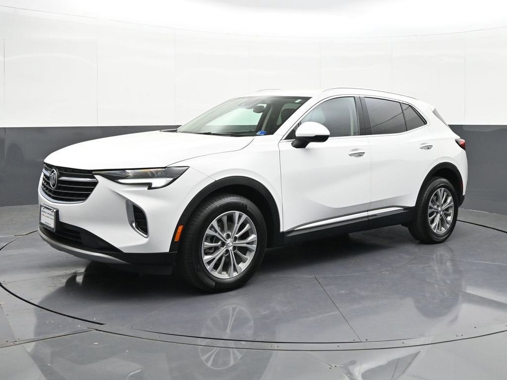 2022 Buick Envision Preferred