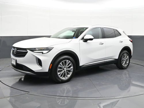 2022 Buick Envision Preferred