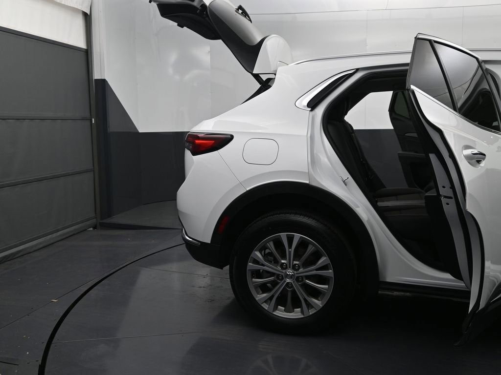 2022 Buick Envision Preferred