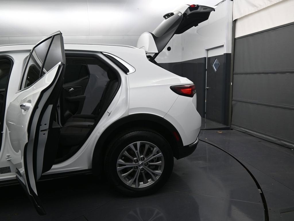 2022 Buick Envision Preferred