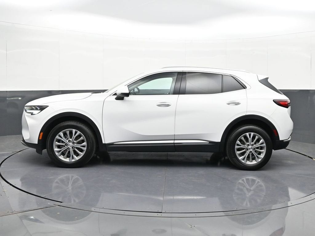 2022 Buick Envision Preferred