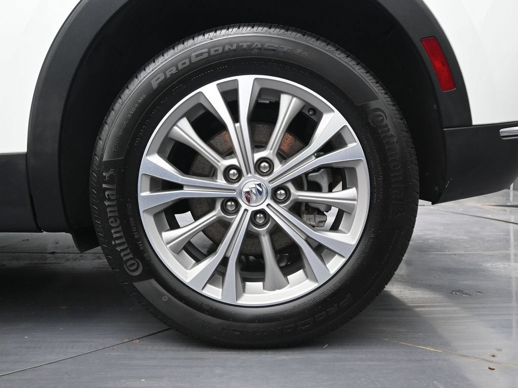 2022 Buick Envision Preferred