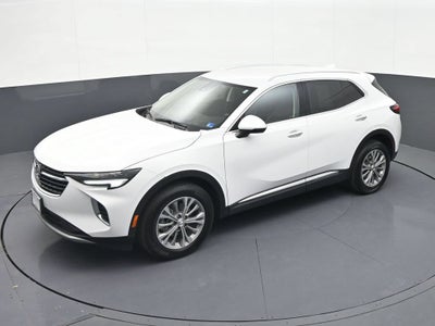 2022 Buick Envision Preferred