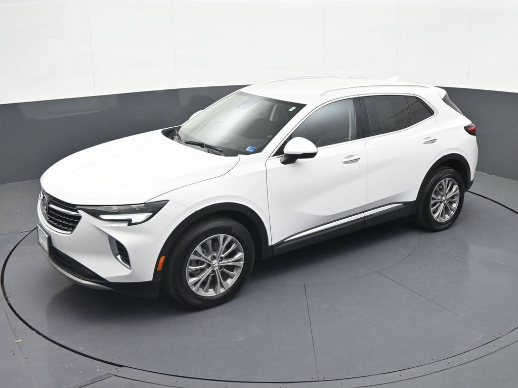 2022 Buick Envision Preferred