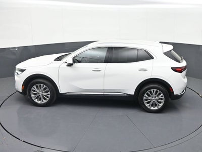 2022 Buick Envision Preferred
