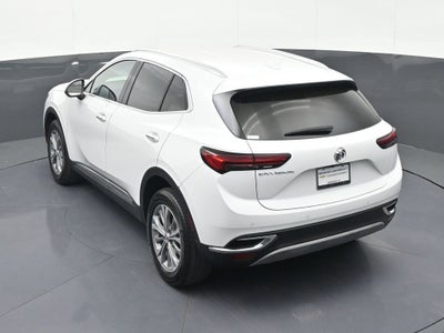 2022 Buick Envision Preferred