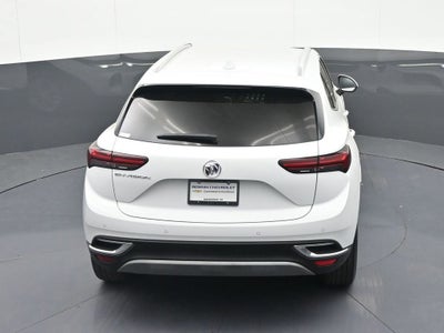 2022 Buick Envision Preferred