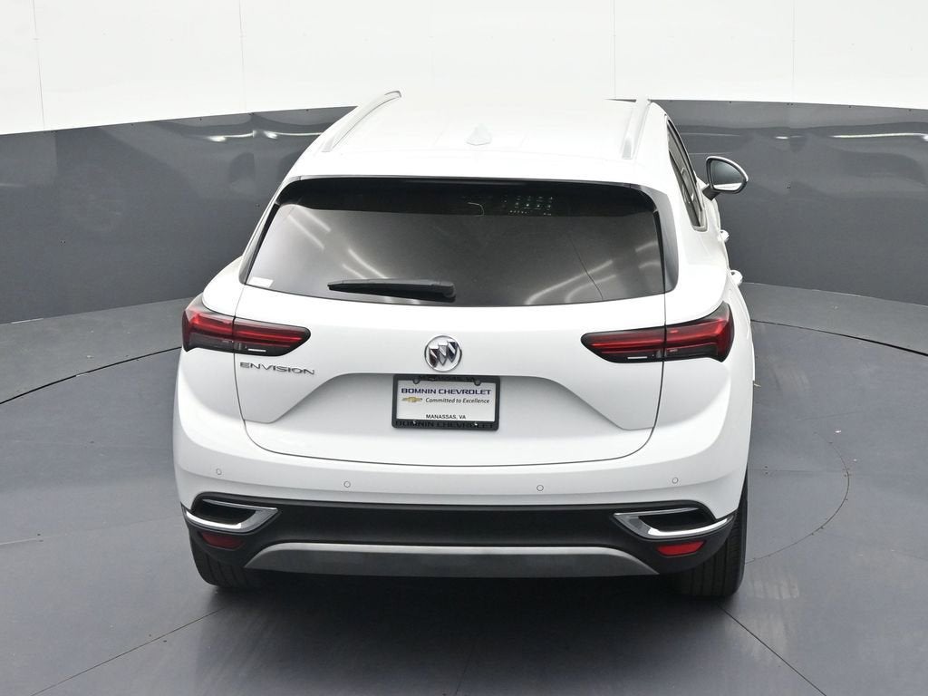 2022 Buick Envision Preferred