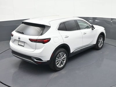 2022 Buick Envision Preferred