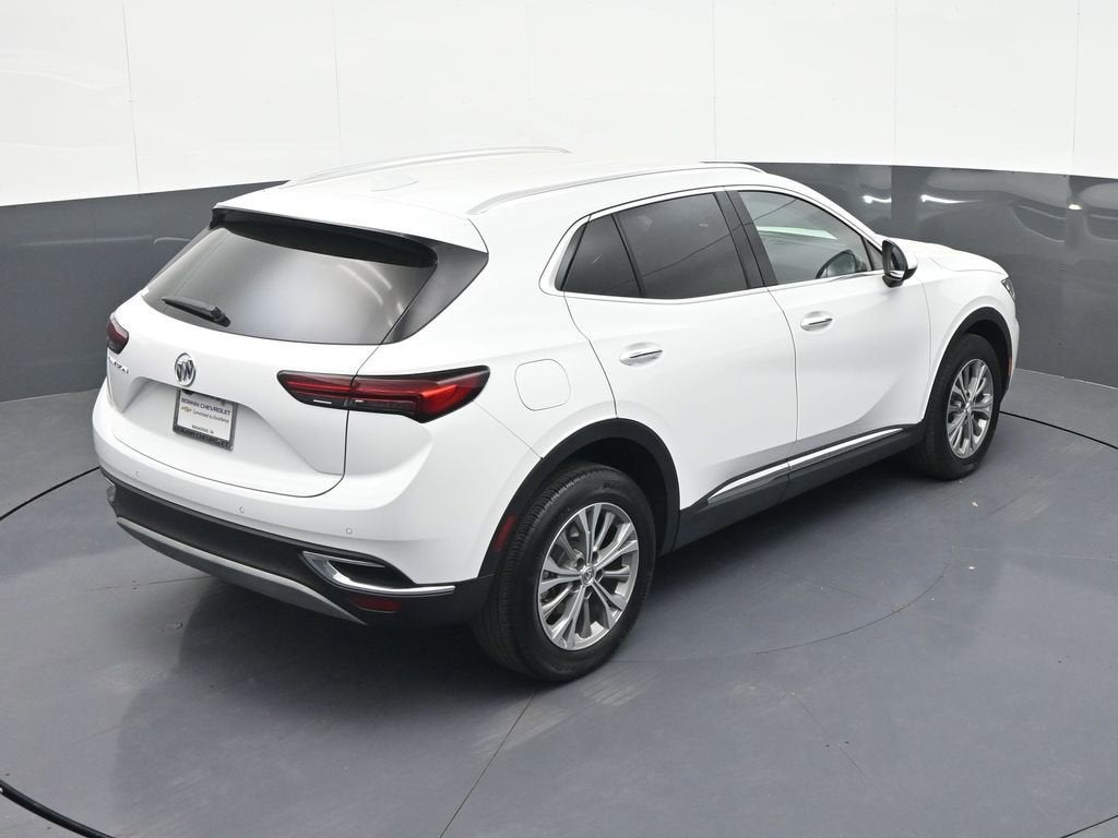 2022 Buick Envision Preferred