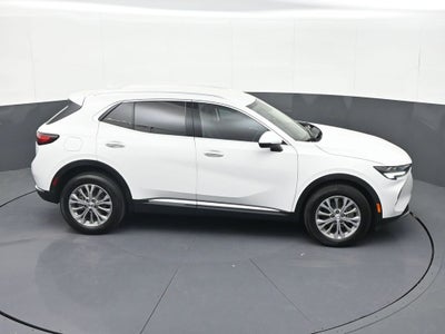 2022 Buick Envision Preferred