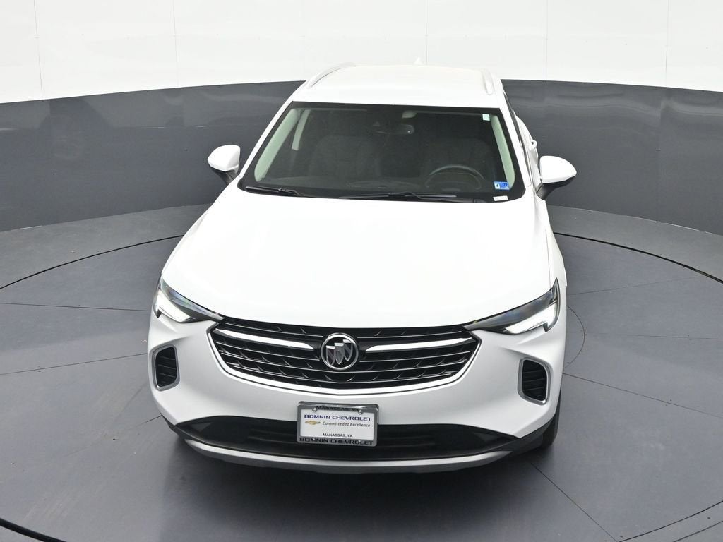 2022 Buick Envision Preferred