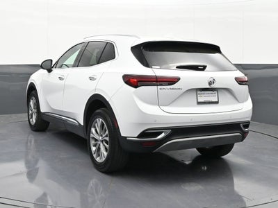 2022 Buick Envision Preferred