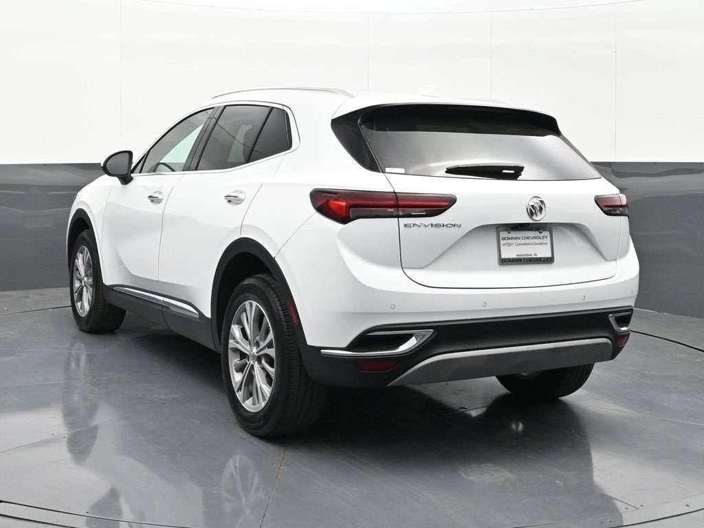 2022 Buick Envision Preferred