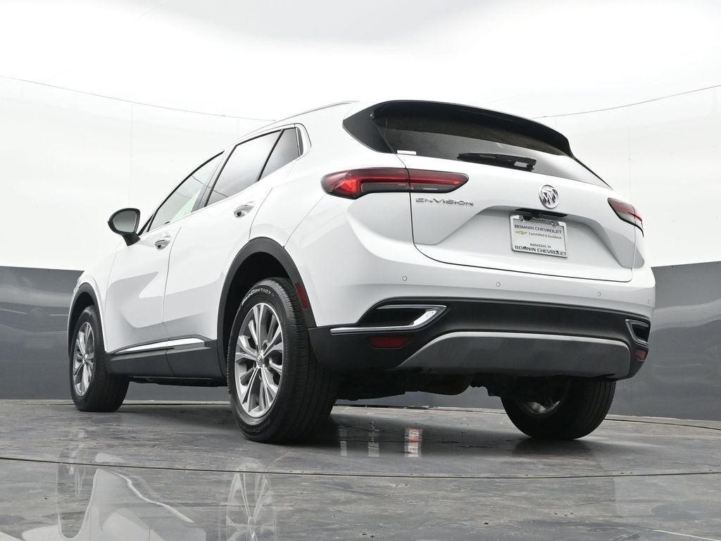 2022 Buick Envision Preferred