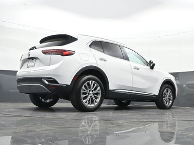 2022 Buick Envision Preferred