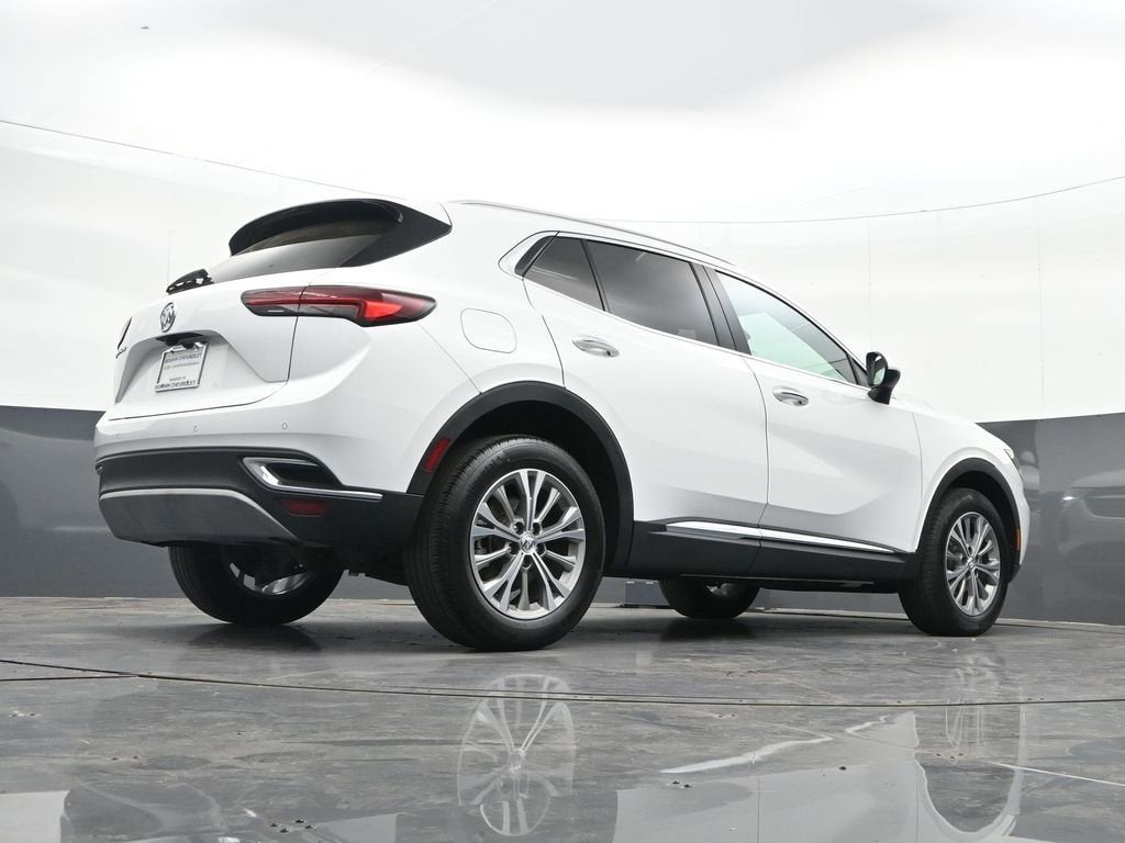 2022 Buick Envision Preferred