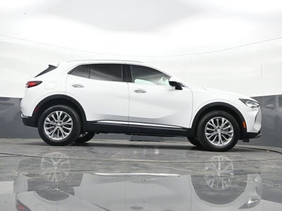 2022 Buick Envision Preferred