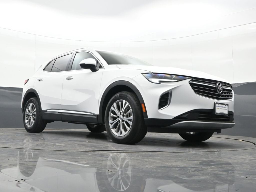2022 Buick Envision Preferred