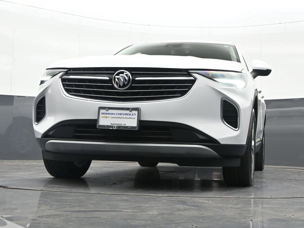 2022 Buick Envision Preferred