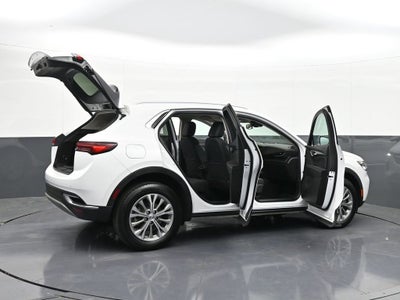 2022 Buick Envision Preferred