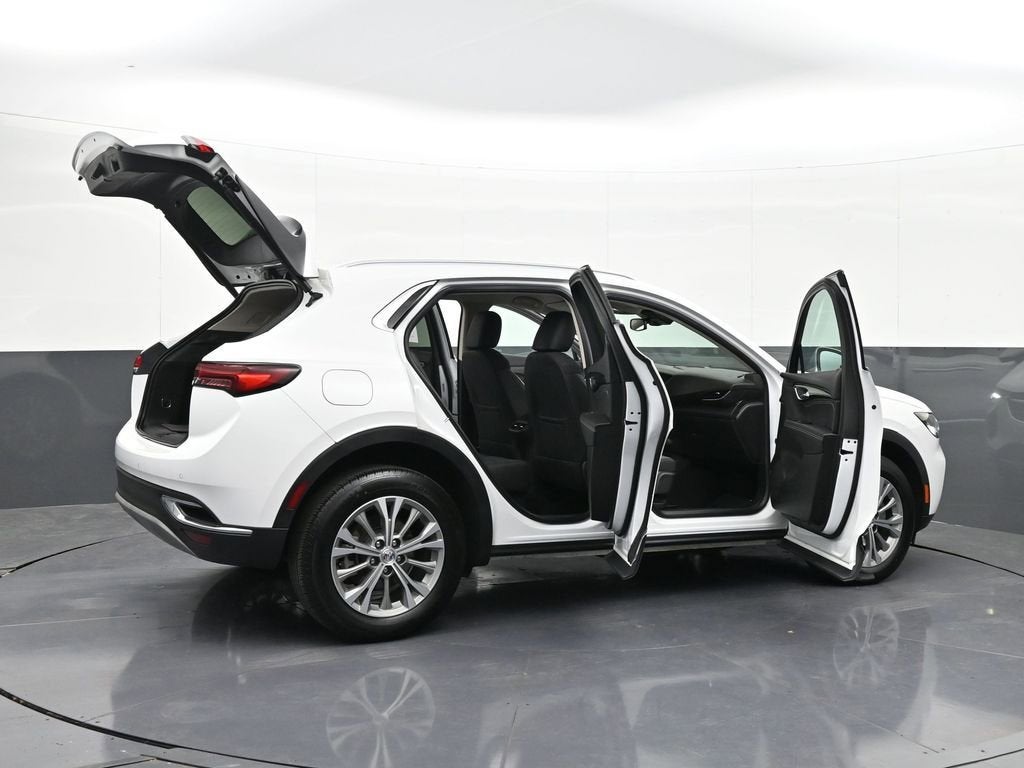 2022 Buick Envision Preferred
