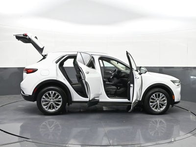 2022 Buick Envision Preferred