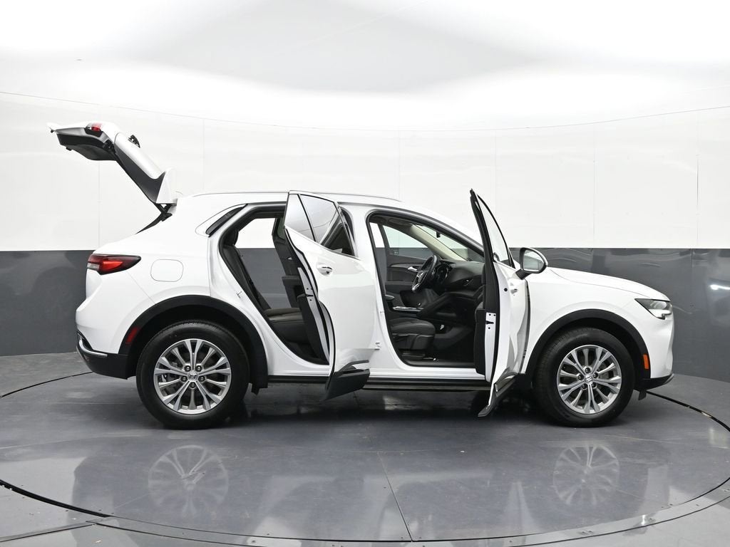 2022 Buick Envision Preferred