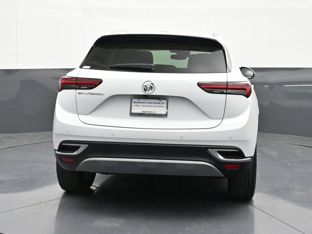2022 Buick Envision Preferred