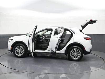 2022 Buick Envision Preferred