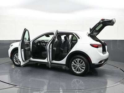 2022 Buick Envision Preferred