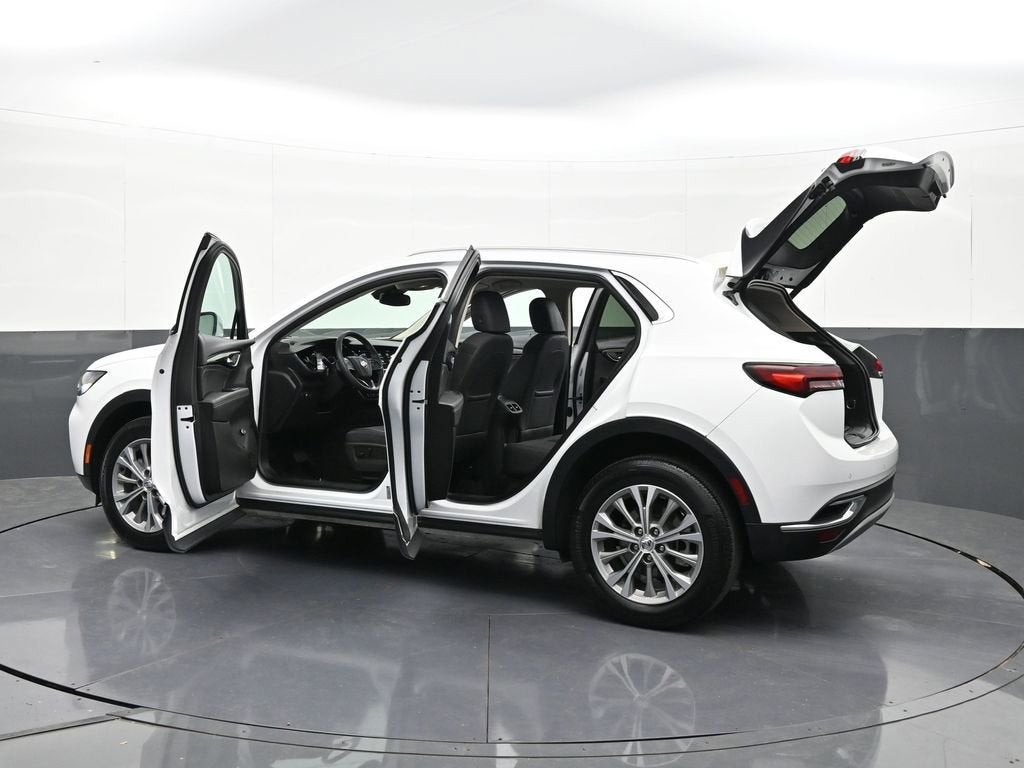2022 Buick Envision Preferred