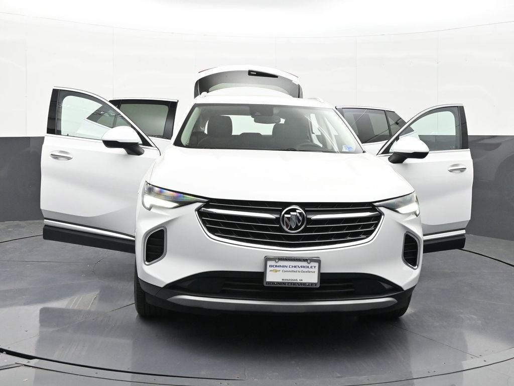 2022 Buick Envision Preferred