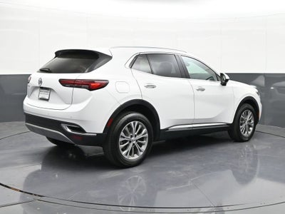 2022 Buick Envision Preferred