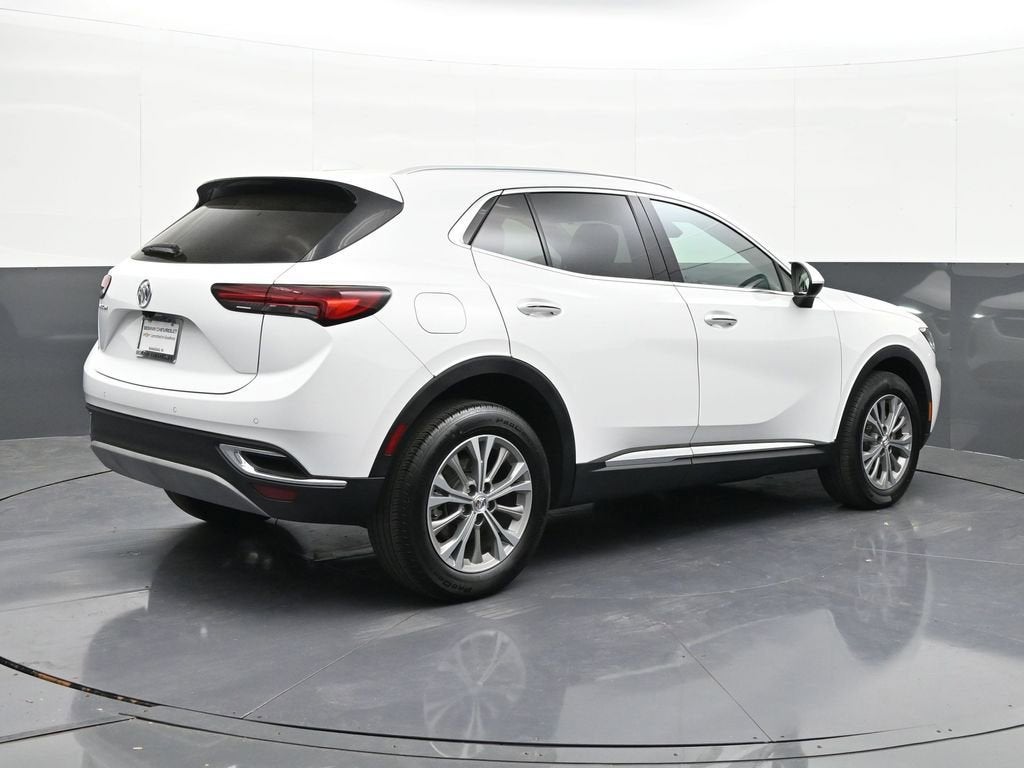 2022 Buick Envision Preferred