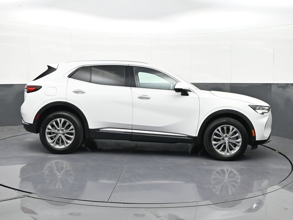 2022 Buick Envision Preferred