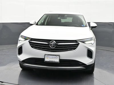 2022 Buick Envision Preferred