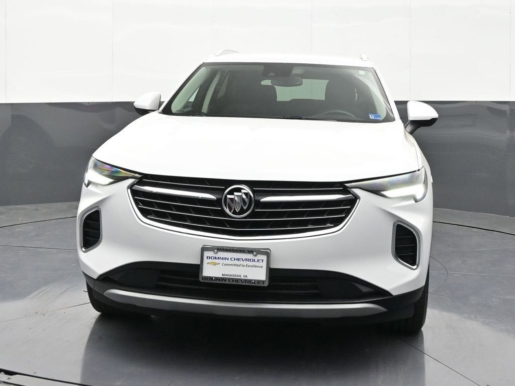 2022 Buick Envision Preferred