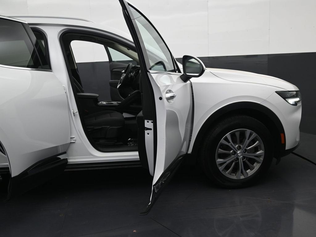 2022 Buick Envision Preferred