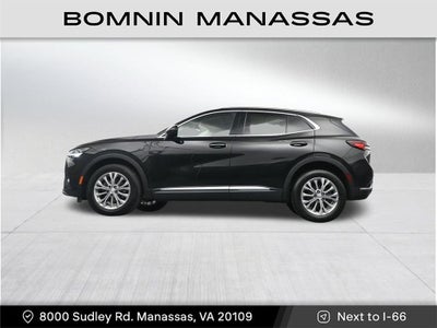 2022 Buick Envision Preferred