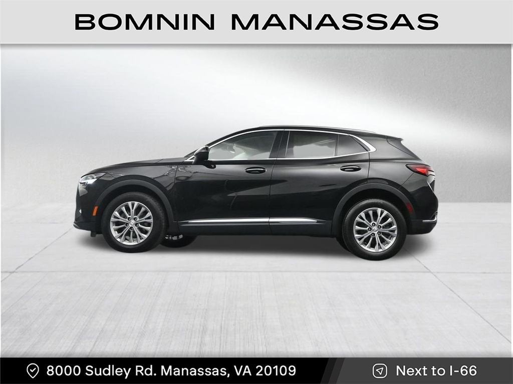 2022 Buick Envision Preferred