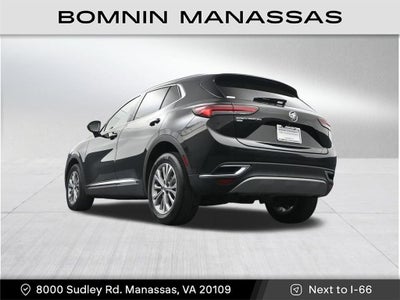 2022 Buick Envision Preferred
