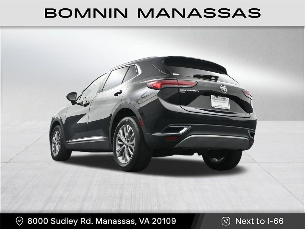2022 Buick Envision Preferred