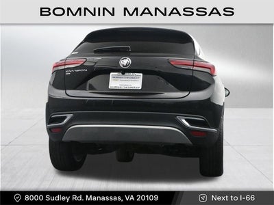 2022 Buick Envision Preferred