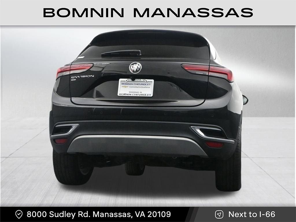 2022 Buick Envision Preferred