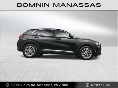 2022 Buick Envision Preferred