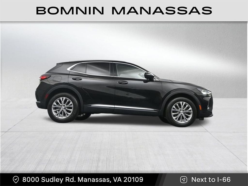 2022 Buick Envision Preferred