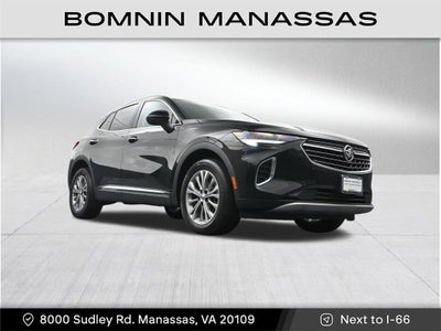2022 Buick Envision Preferred