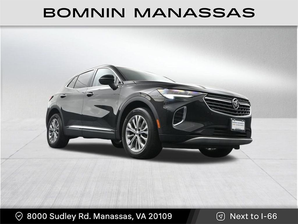 2022 Buick Envision Preferred