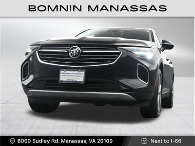 2022 Buick Envision Preferred